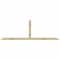 Ekena Millwork Portland Rough Sawn Timber Gable Bracket, Douglas Fir, 108"W x 36"H x 2"D x 4"F, 8/12 Pitch GBW108X36X0204POR00RDF - alternate 1